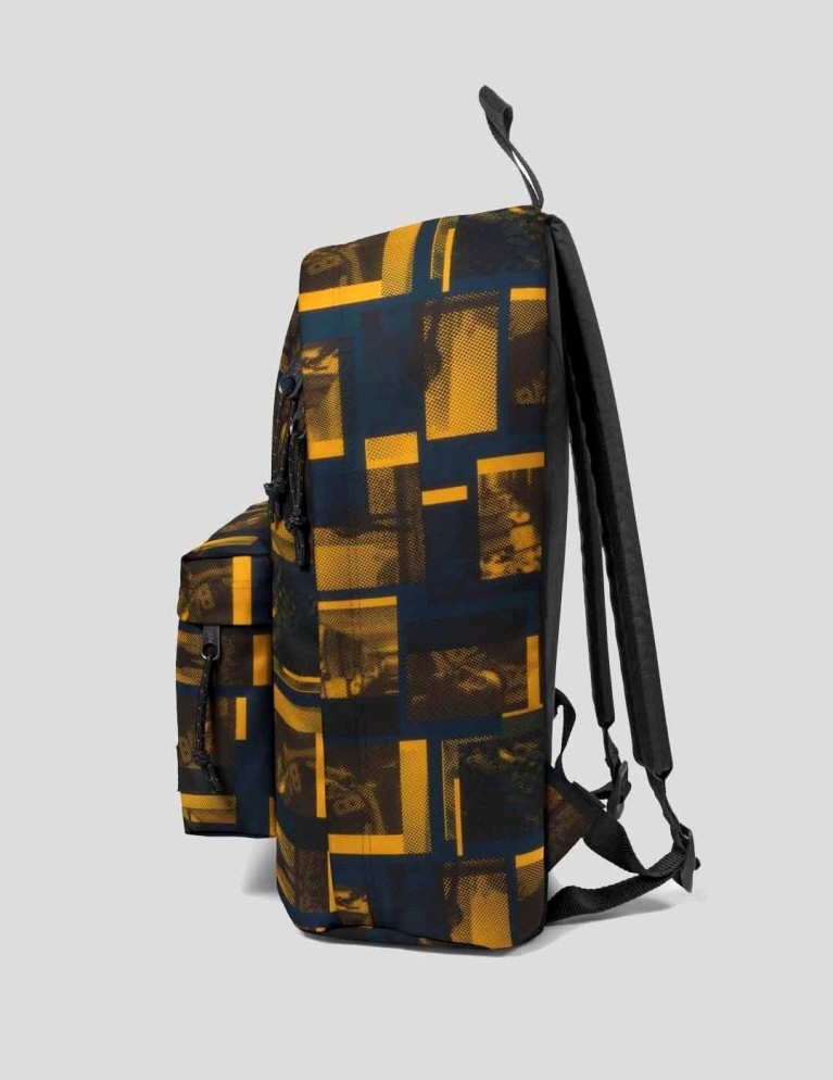 Mochila EASTPAK out of office city grain navy